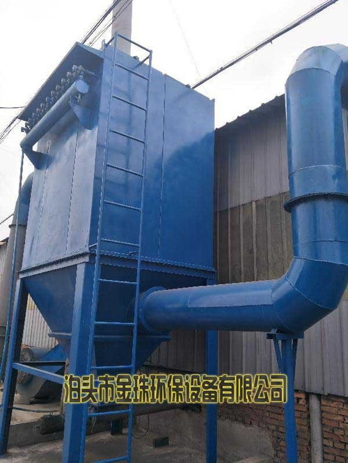 脈沖布袋除塵器生產制造商 技術、應用與選擇指南