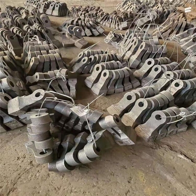 反擊式破碎機產(chǎn)品信息