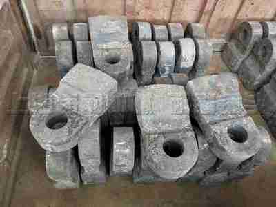 破碎機(jī)錘頭,粉碎建筑垃圾的耐磨&ldquo;神器&rdquo;!