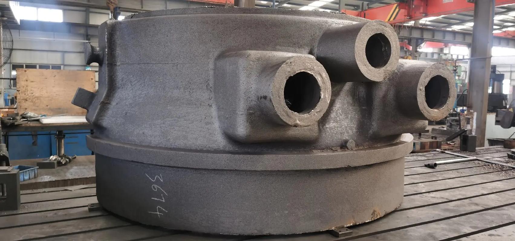 致力于高品質合金鋼鑄件生產——助力軋鋼機、礦機、汽輪機、壓鑄機及制砂機破碎機錘頭的卓越性能